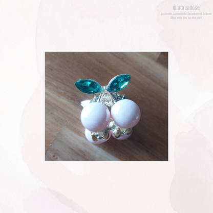🍒Cherry Hair Clips🍒