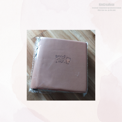 Notitieboekje met balpen