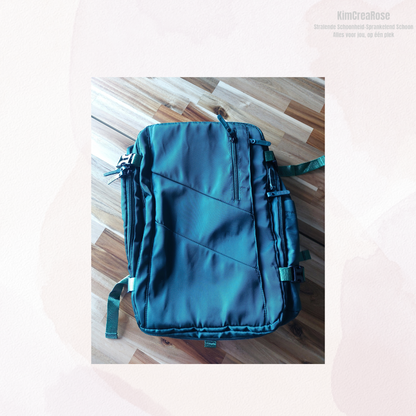 Multifunctionele ultralichte reistas