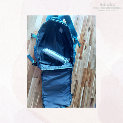 Multifunctionele ultralichte reistas